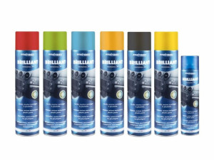 Fraber Brilliant Briljantin Sprej Sjaj za Plastike 600ml