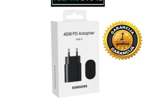 PUNJAC SAMSUNG 45W S22 ULTRA/S23 ULTRA/S24 ULTRA/S25 ULTRA