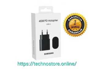 PUNJAC SAMSUNG 45W S22 ULTRA/S23 ULTRA/S24 ULTRA/S25 ULTRA/S26