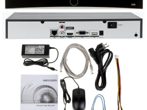 Video snimac DS-7604NXI-K1 HIKVISION NVR video nadzor