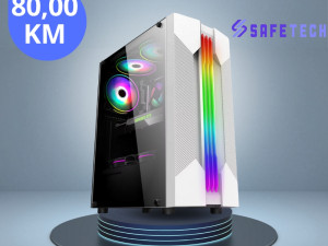 GAMING RGB KUĆIŠTE ZA RAČUNAR LS-58