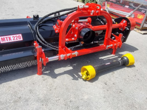 MALCER TARUP 225 CM SA KARDANOM "TESKI"