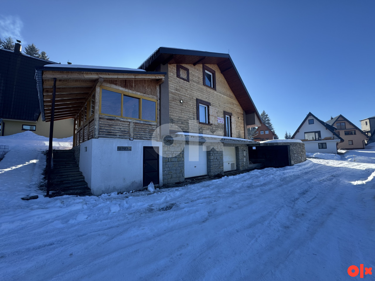 Vikendica Vlasic 9