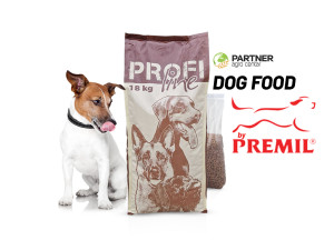 Dog Food PROFI LINE hrana za pse PREMIL 18kg