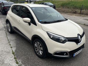 Iznajmljivanje auta Renault Captur 2015god dizel