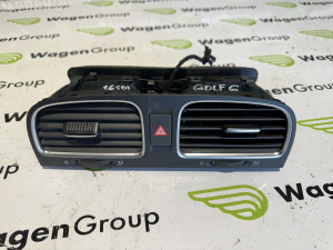 Resetke ventilacije Volkswagen Golf 6