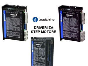 LEADSHINE Drajver / driver za koračni steper / stepper motor CNC