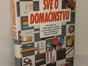 SVE O DOMACINSTVU - BARTY PHILLIPS