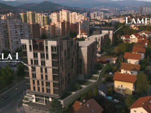 NOVO MOJMILO Apartman L2 212