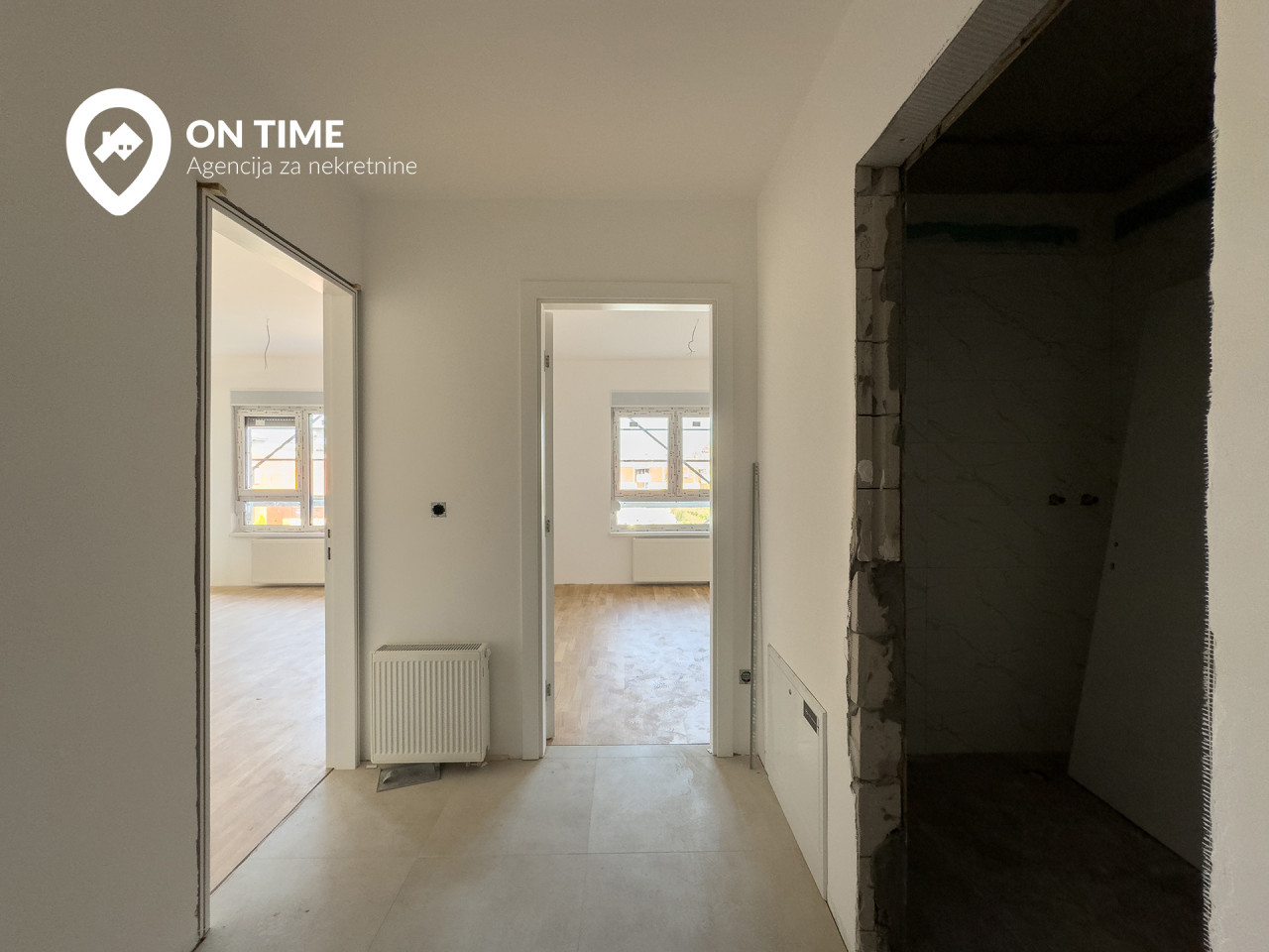 ON TIME prodaje: Stan, Dvosoban, Dobrinja, Sarajevo