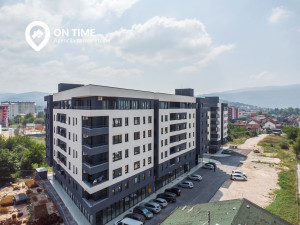 ON TIME prodaje: Trosoban stan, Sarajevo - Dobrinja