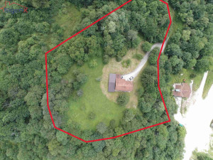 Vikendica / Kuća sa zemljištem 6979m2 / Ilovice / Trnovo-FBiH