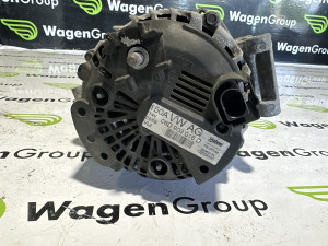 Alternator Audi A6 4F 2011 (fotografija 1)