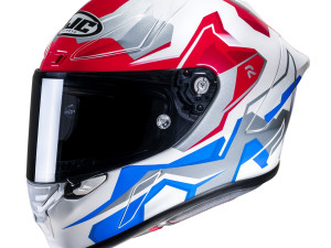 HJC RPHA1 NOMARO mc21