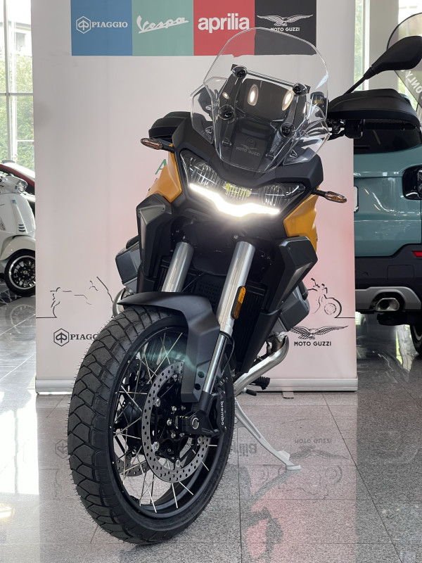 Honda X Adv 750 Incidentata X Adv Verde Militare Honda X Adv 750