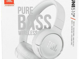 JBL TUNE 510 bluetooth slušalice white