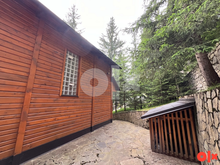 Vikendica, Vlašić, P=124m2 9