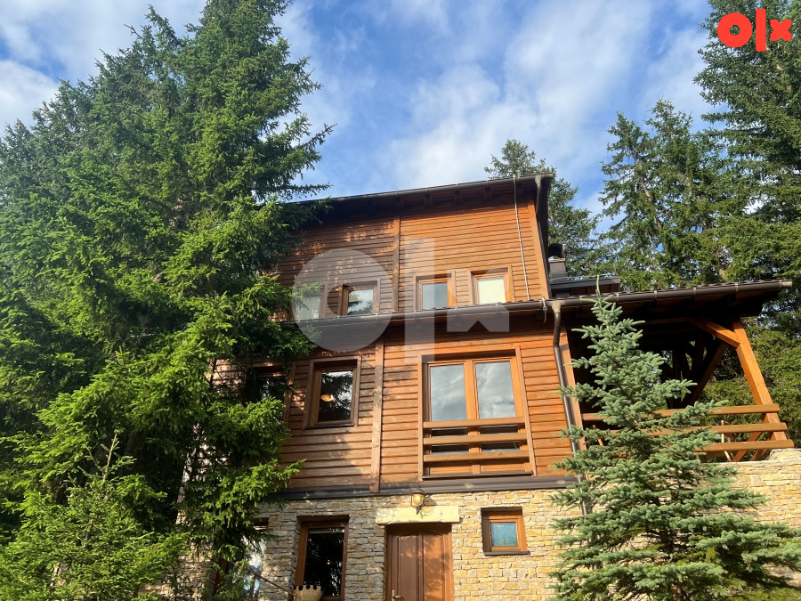 Vikendica, Vlašić, P=124m2