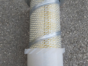 ZRAČNI FILTER ZETOR TRAKTOR 20/40 SERIA VANJSKI