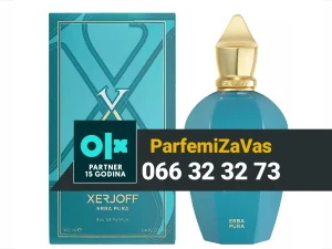 Xerjoff Erba Pura 100ml EDP U 100 ml BF25