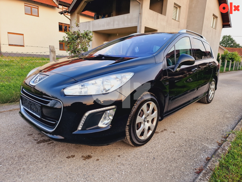 Peugeot 308 SW 1.6 HDI Panorama/NAVI 2012 UVOZ