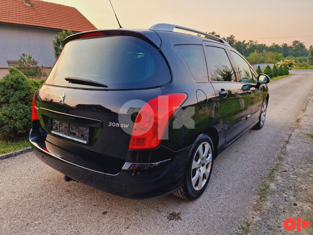 Peugeot 308 SW 1.6 HDI Panorama/NAVI 2012 UVOZ