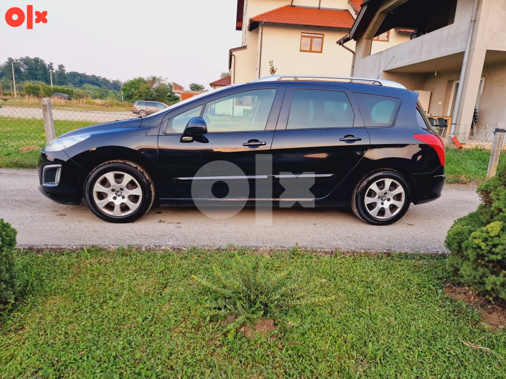 Peugeot 308 SW 1.6 HDI Panorama/NAVI 2012 UVOZ