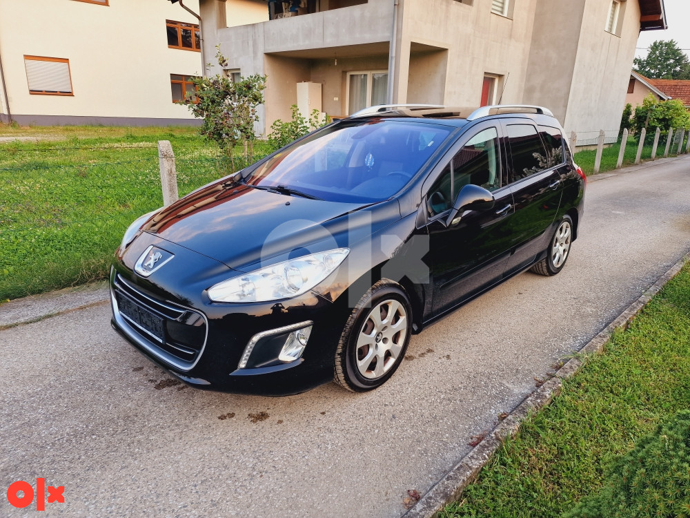 Peugeot 308 SW 1.6 HDI Panorama/NAVI 2012 UVOZ