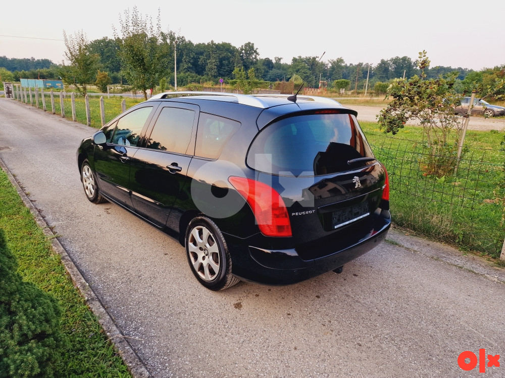 Peugeot 308 SW 1.6 HDI Panorama/NAVI 2012 UVOZ