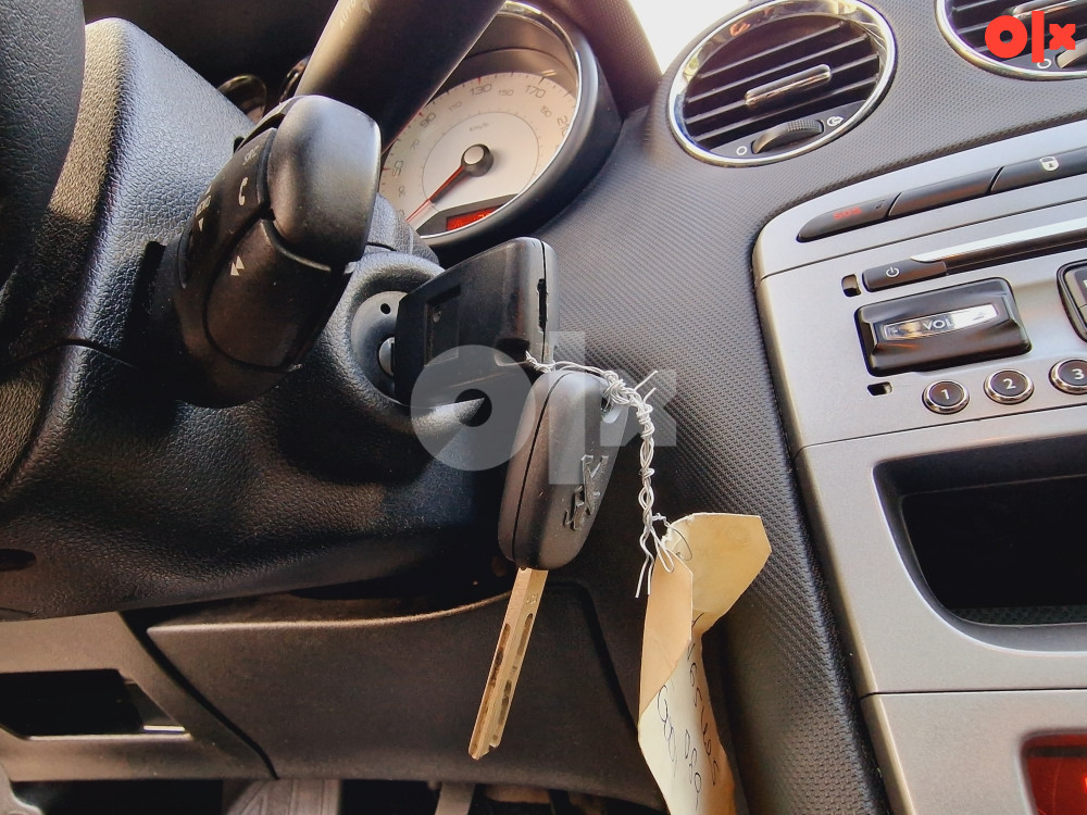Peugeot 308 SW 1.6 HDI Panorama/NAVI 2012 UVOZ