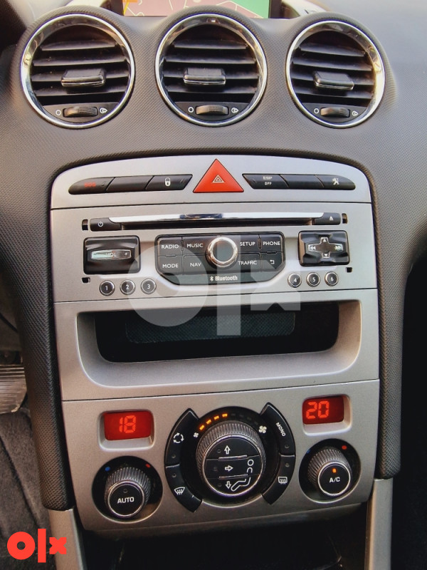 Peugeot 308 SW 1.6 HDI Panorama/NAVI 2012 UVOZ
