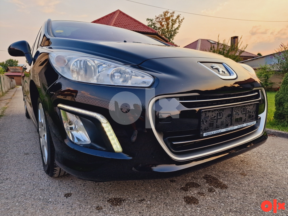 Peugeot 308 SW 1.6 HDI Panorama/NAVI 2012 UVOZ