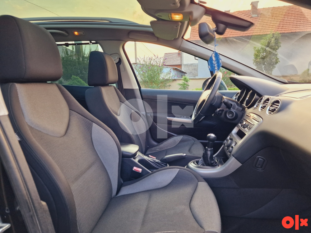 Peugeot 308 SW 1.6 HDI Panorama/NAVI 2012 UVOZ