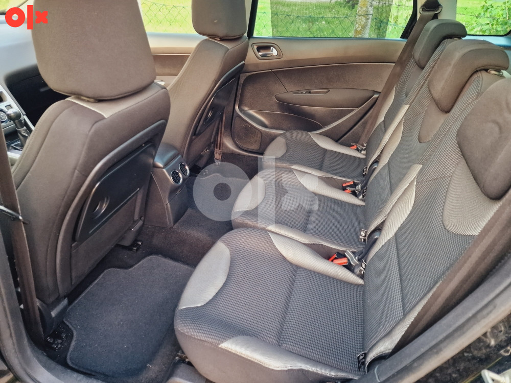 Peugeot 308 SW 1.6 HDI Panorama/NAVI 2012 UVOZ