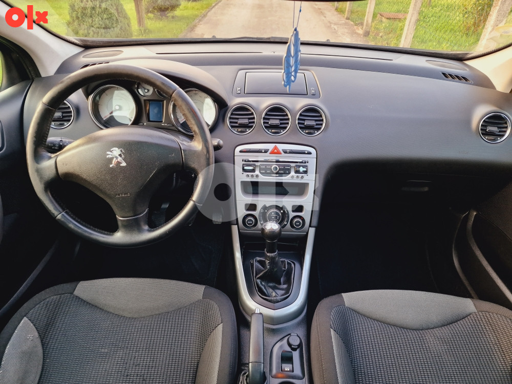 Peugeot 308 SW 1.6 HDI Panorama/NAVI 2012 UVOZ