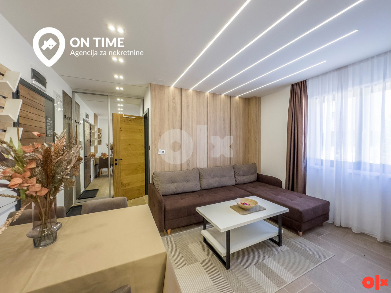 ON TIME prodaje: Apartman, dvosoban, Jahorina 6