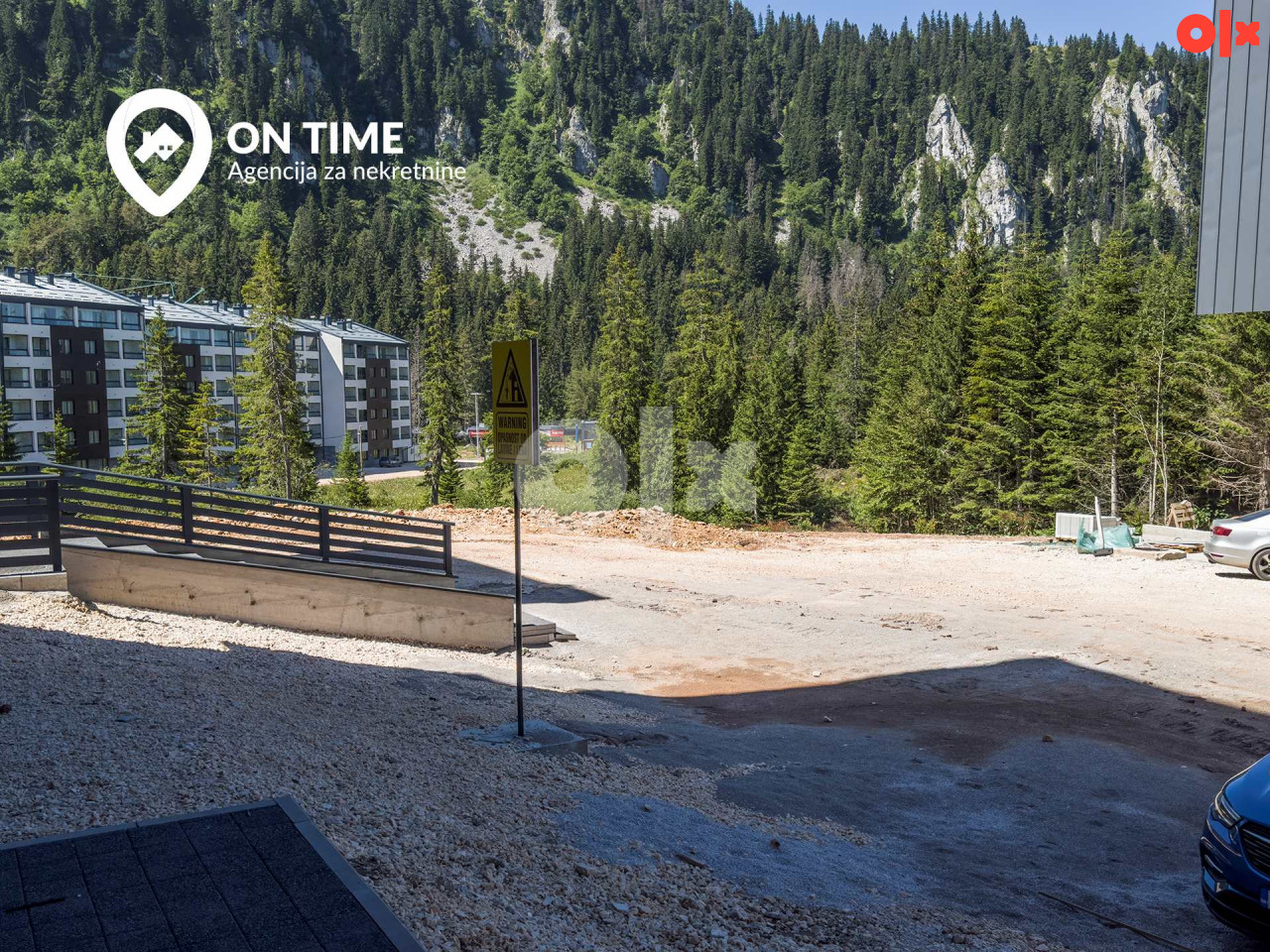 ON TIME prodaje: Apartman, dvosoban, Jahorina 11