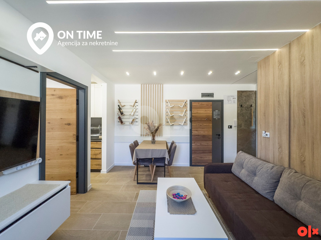 ON TIME prodaje: Apartman, dvosoban, Jahorina 4