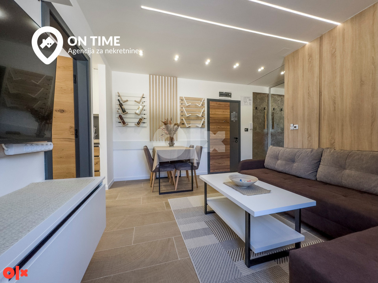 ON TIME prodaje: Apartman, dvosoban, Jahorina 5