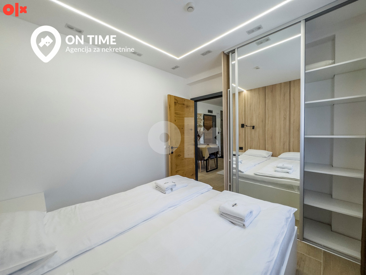ON TIME prodaje: Apartman, dvosoban, Jahorina 16