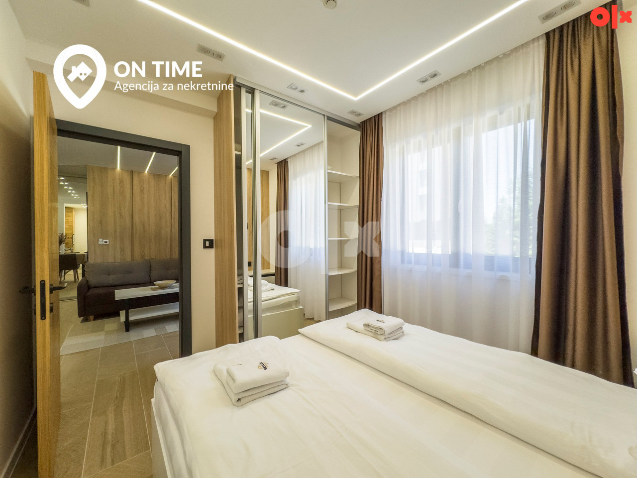 ON TIME prodaje: Apartman, dvosoban, Jahorina 17