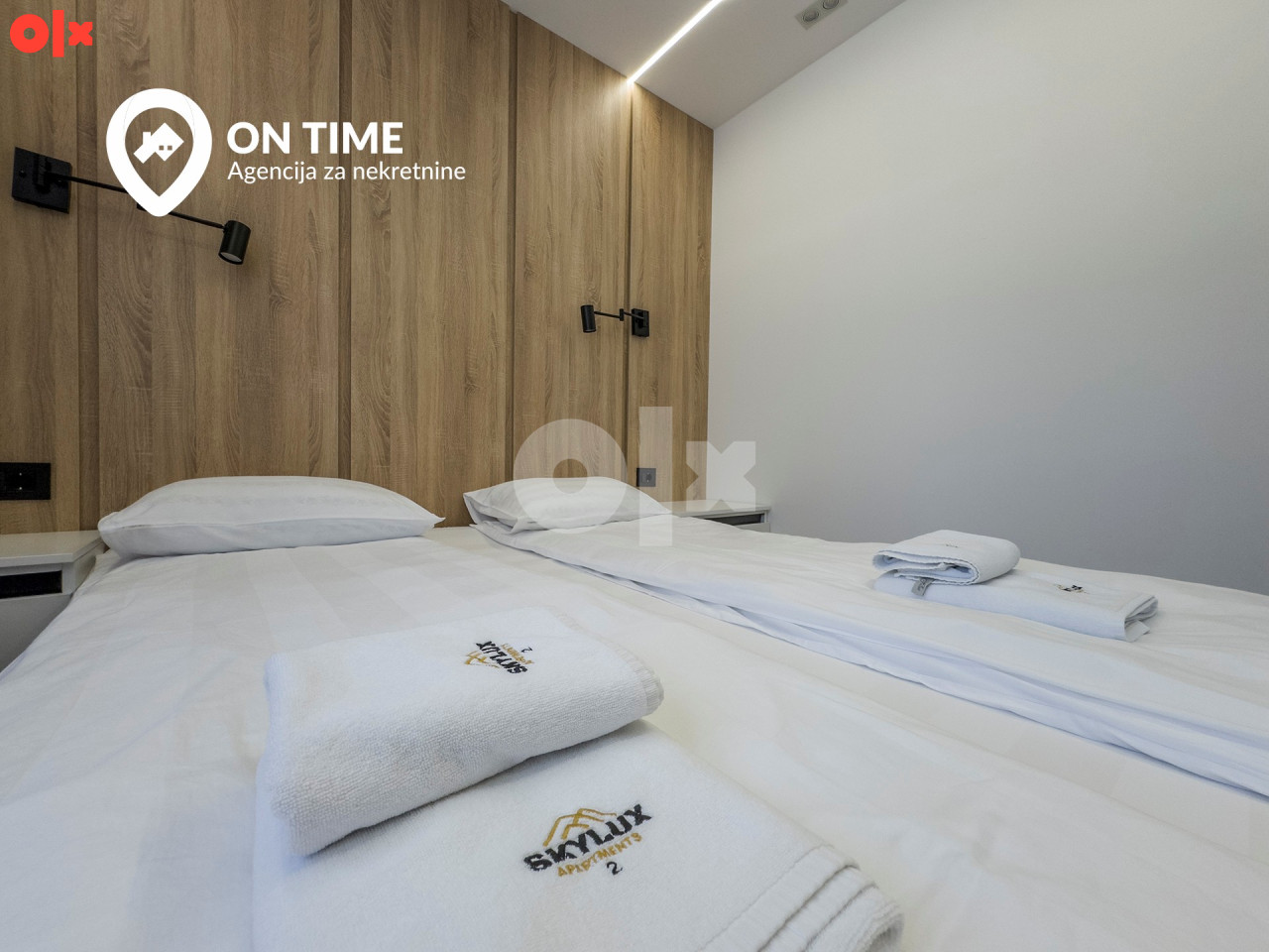 ON TIME prodaje: Apartman, dvosoban, Jahorina 15