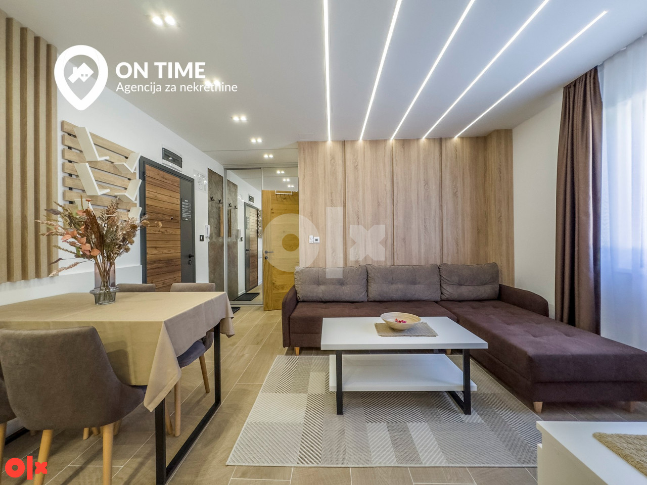 ON TIME prodaje: Apartman, dvosoban, Jahorina 7