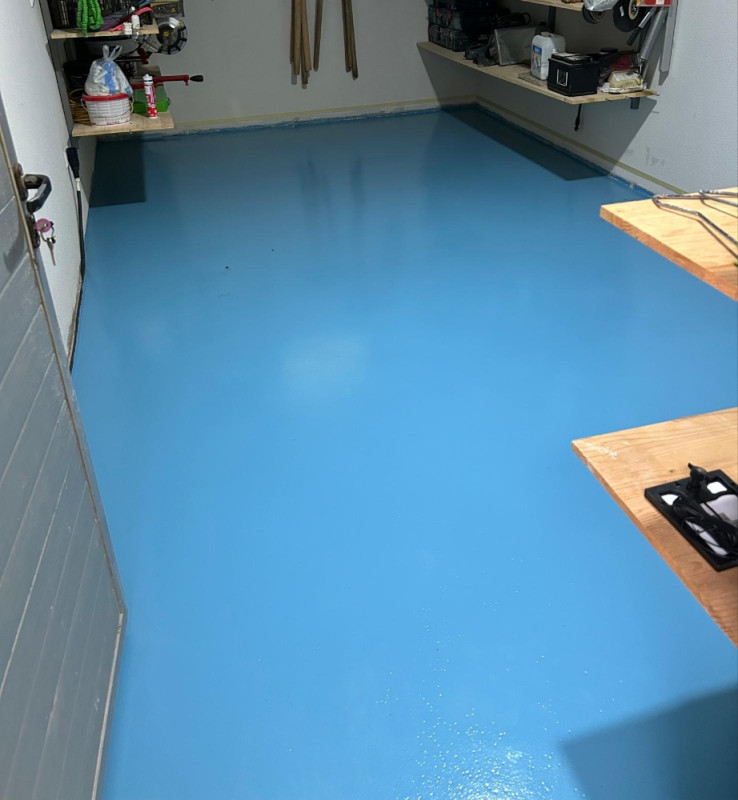 Floor Expert EP 310W ( epoxy premaz za garaže ostave skladišta)