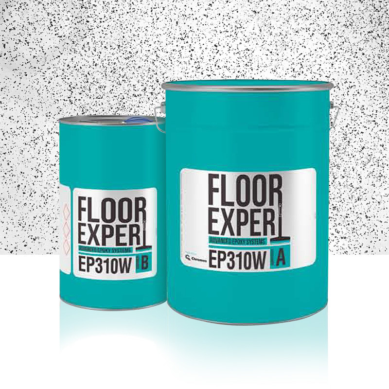 Floor Expert EP 310W ( epoxy premaz za garaže ostave skladišta)