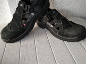 Radne Sandalec Secura-br-45