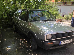 Golf 2 dizel djelovi dijelovi