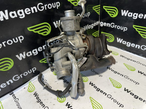 Turbina b8 Audi A6 4F (fotografija 1)
