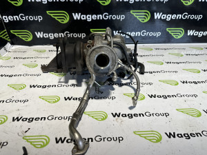 Turbina b8 Audi A6 4F (fotografija 3)