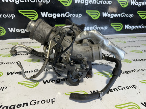 Turbina b8 Audi A6 4F (fotografija 4)